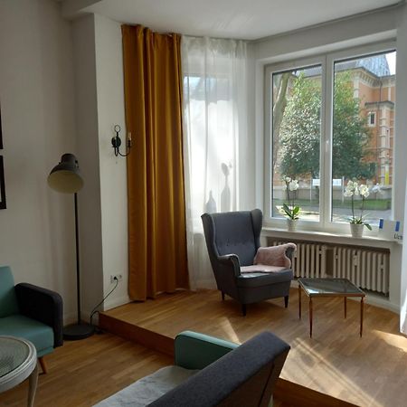 Grillo31 Erdgeschosswohnung 奥伯豪森 外观 照片