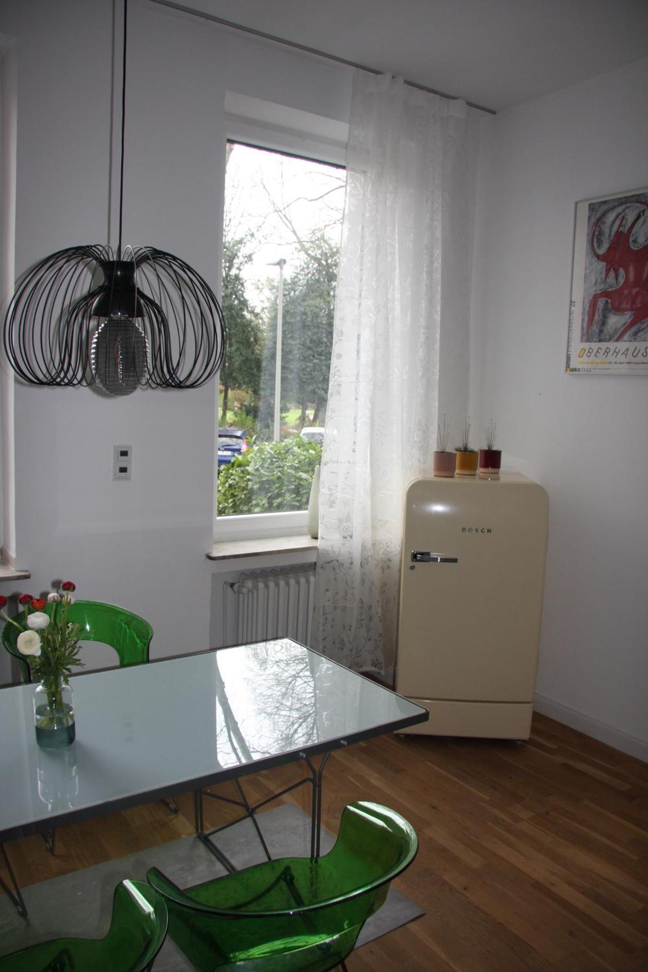 Grillo31 Erdgeschosswohnung 奥伯豪森 外观 照片